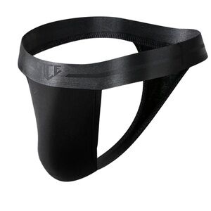 NWOT MCE Creations Blackout Thong